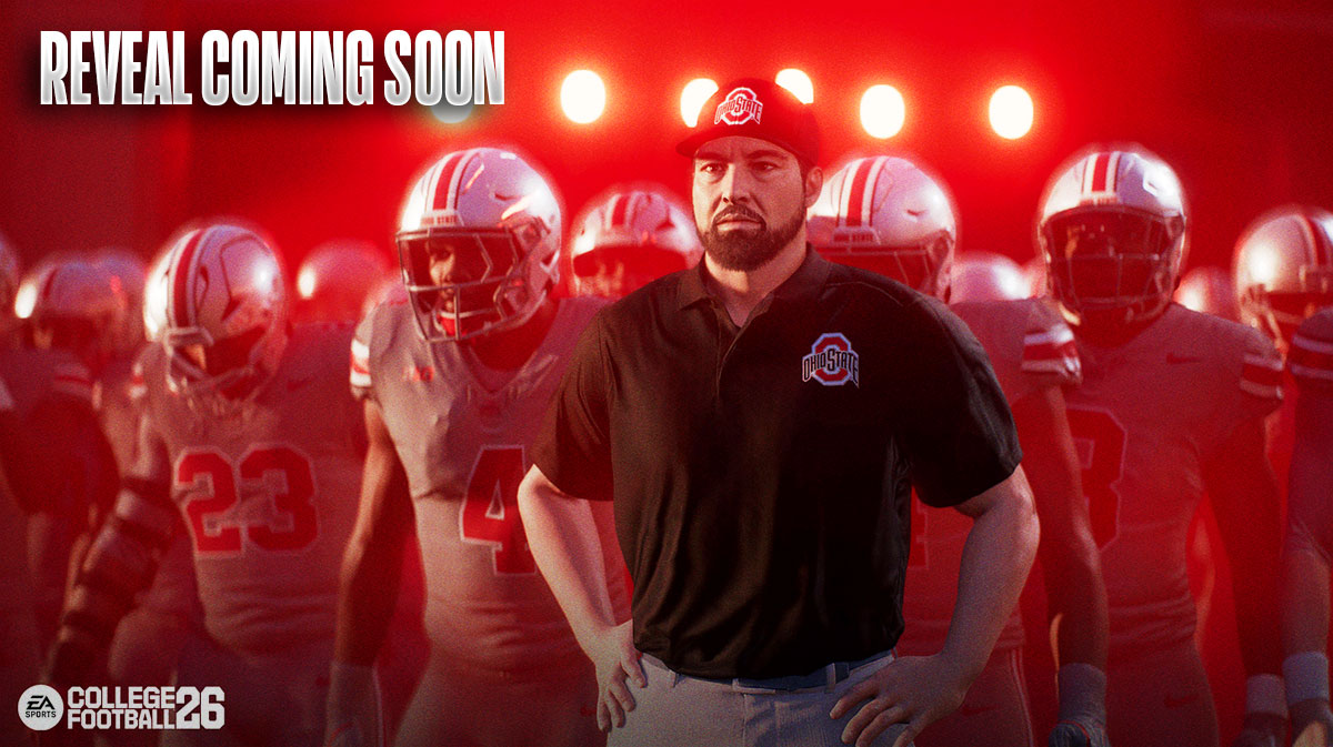 College Football 26 Reveal - When & Where to Watch