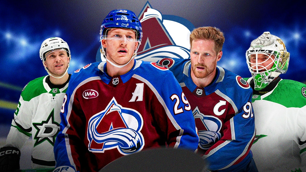 Colorado Avalanche most to blame for Round 1 loss to Stars