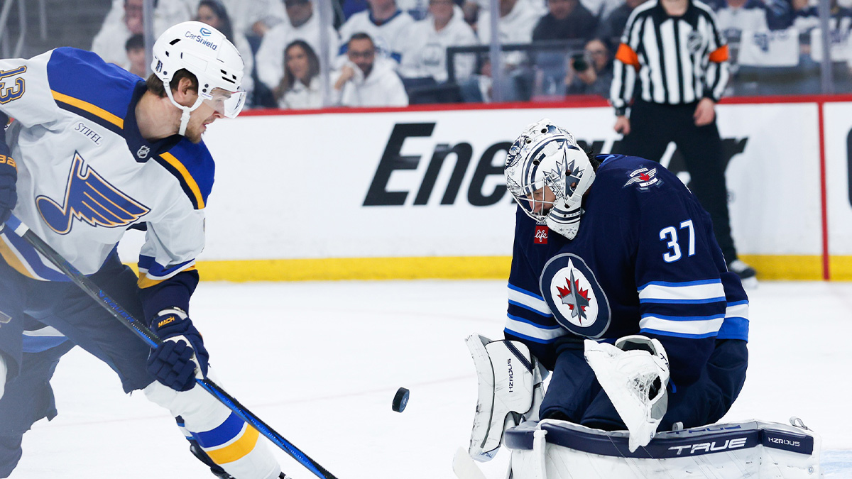 Fans dunk on Jets’ Connor Hellebuyck after nightmare 2nd period in Game 6