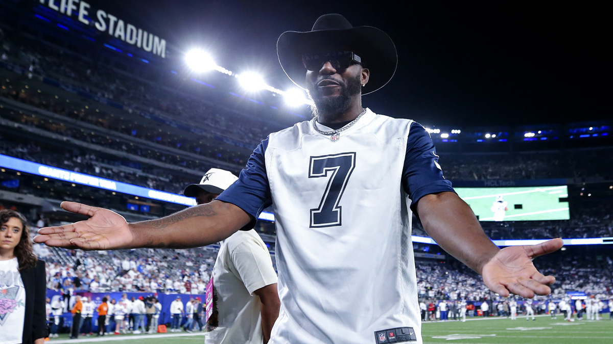 Dez Bryant breaks silence on Cowboys’ “unlikely” George Pickens trade