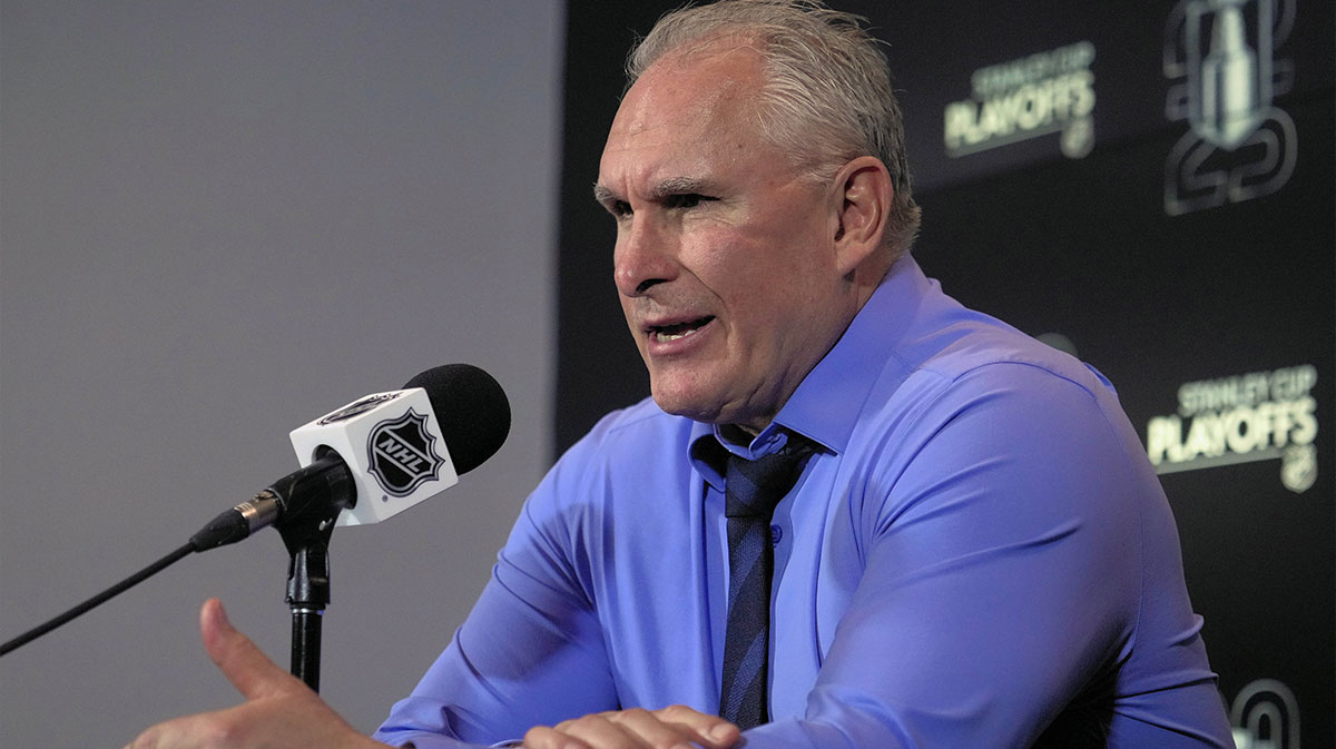 Maple Leafs’ Craig Berube reveals biggest disappointment of Panthers series