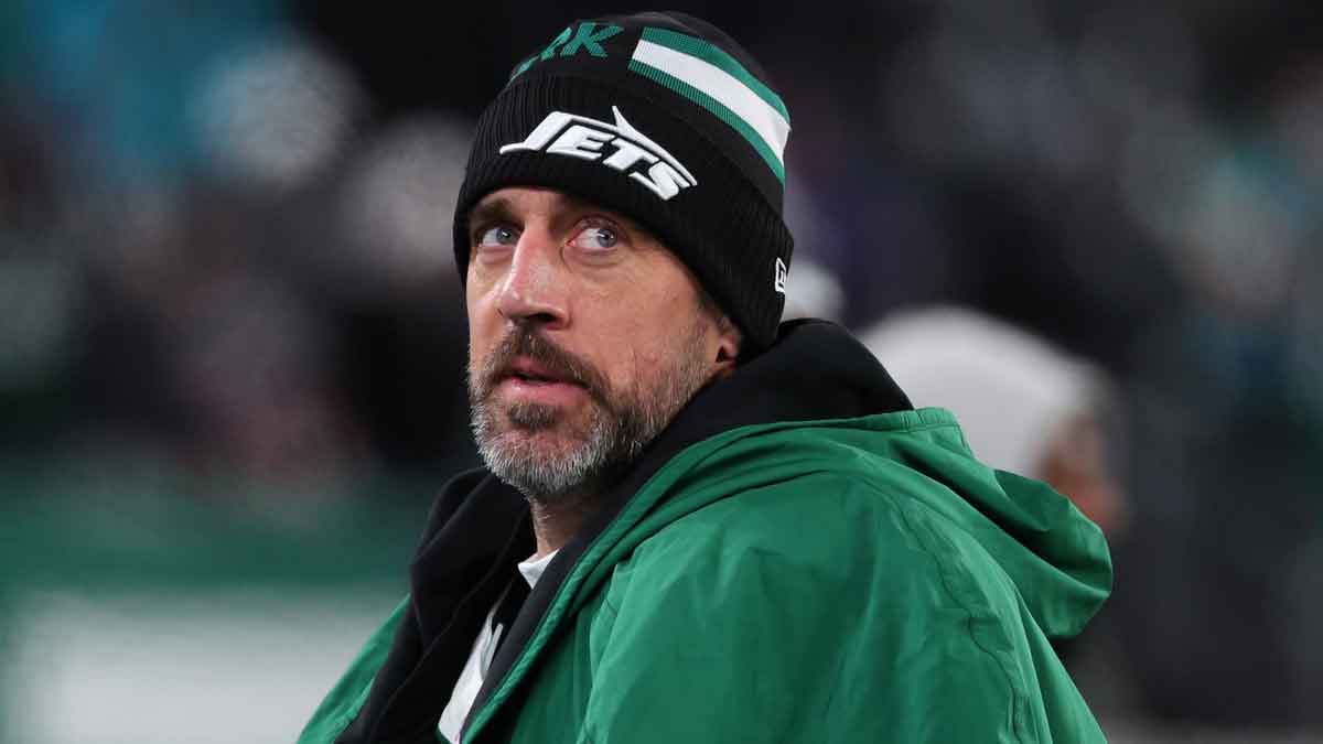 Aaron Rodgers