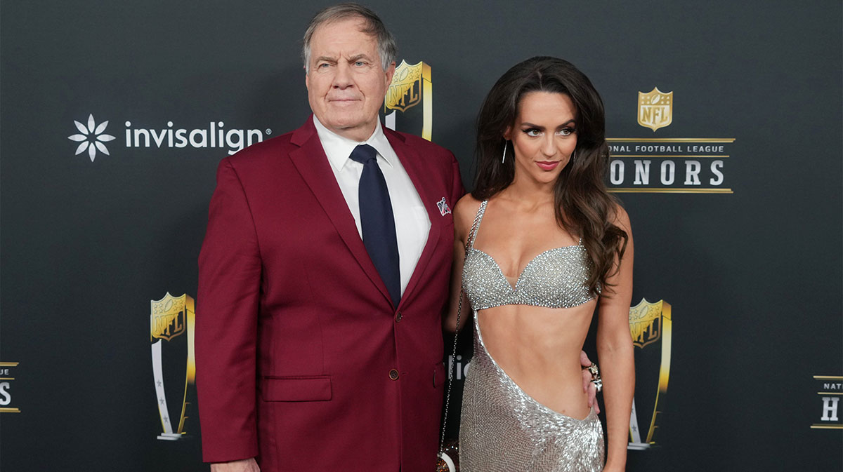 Bill Belichick’s supportive move amid girlfriend’s pageant