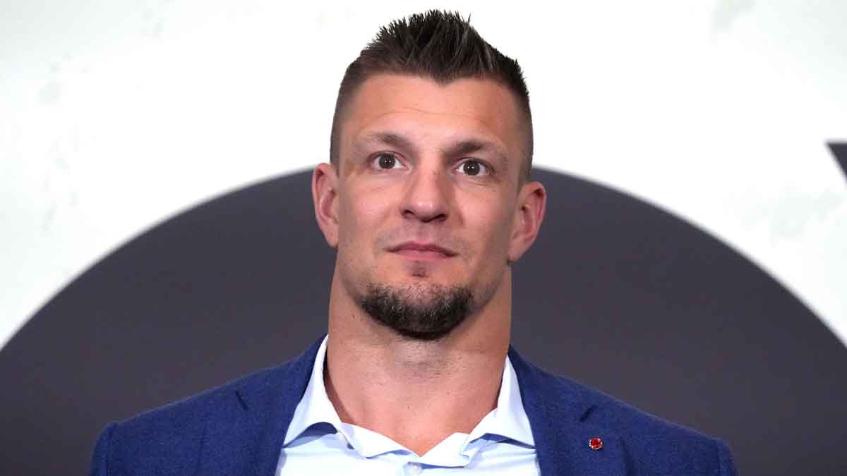Rob Gronkowski