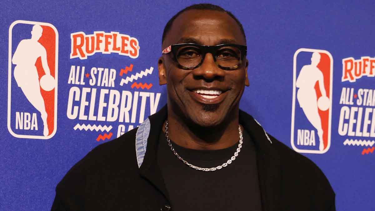 Shannon Sharpe