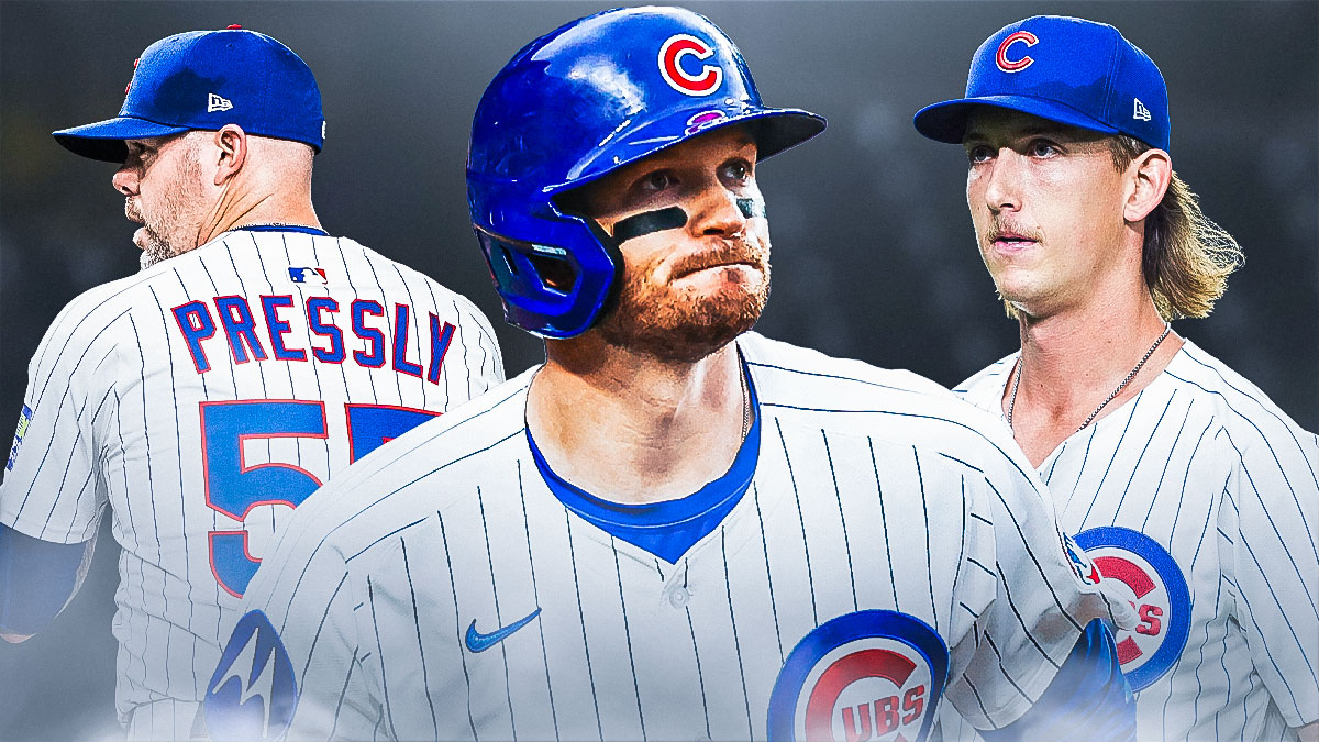 cubs, ian happ