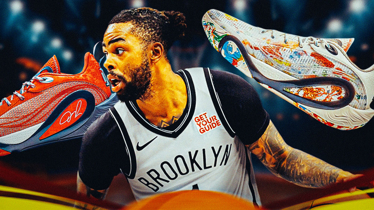 D'Angelo Russell DLO1, Way of Wade DLO1,