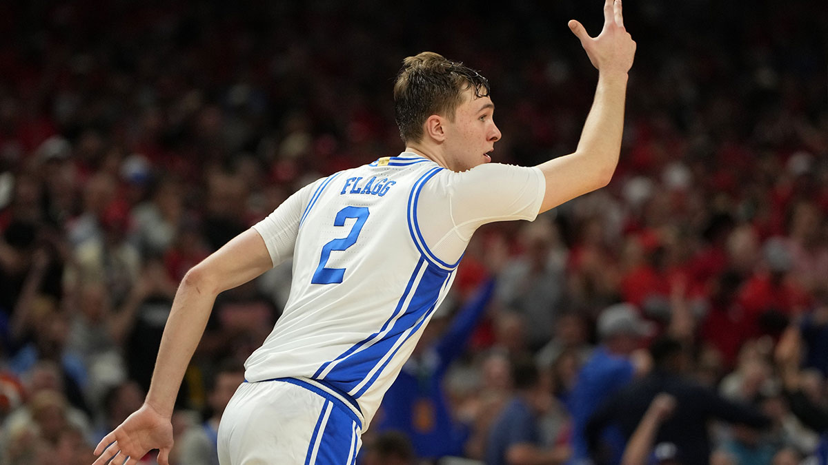Why the Spurs feel good about Cooper Flagg chances in NBA Draft Lottery