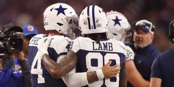 Cowboys news: CeeDee Lamb reacts to Dallas' trade for George Pickens