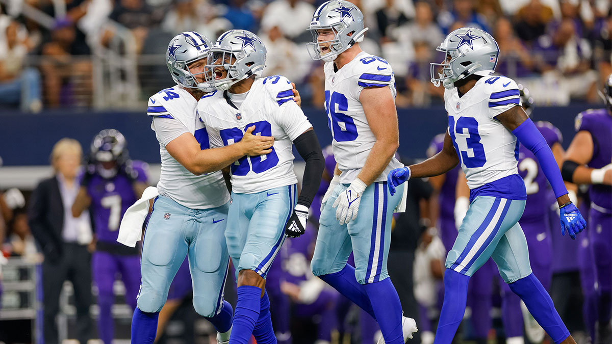 Cowboys' Juanyeh Thomas opens up about Mike McCarthy after 'fun again' post