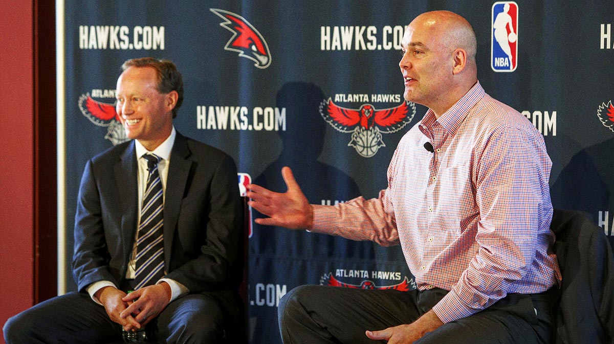 Hawks rumors: Atlanta interviews exec fired 11 years ago over scandal