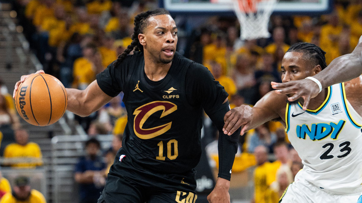 Cavs face elimination but Darius Garland refuses to let season slip away
