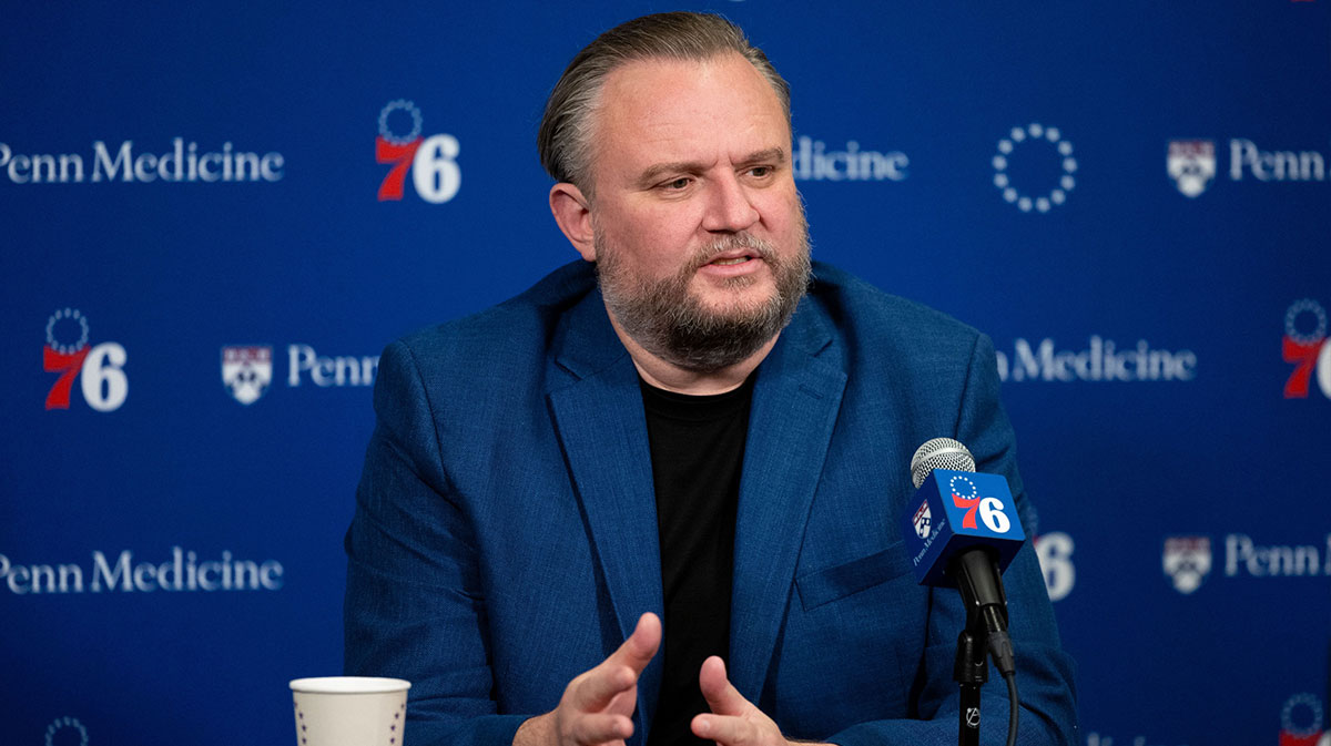 76ers’ Daryl Morey drops ‘most valuable asset’ declaration on Cooper Flagg