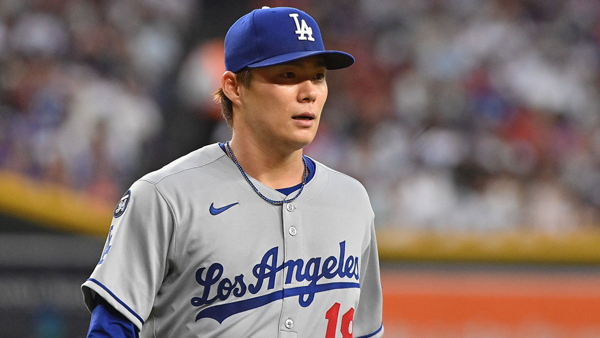 Dave Roberts gets real on bad outing from Dodgers ace
