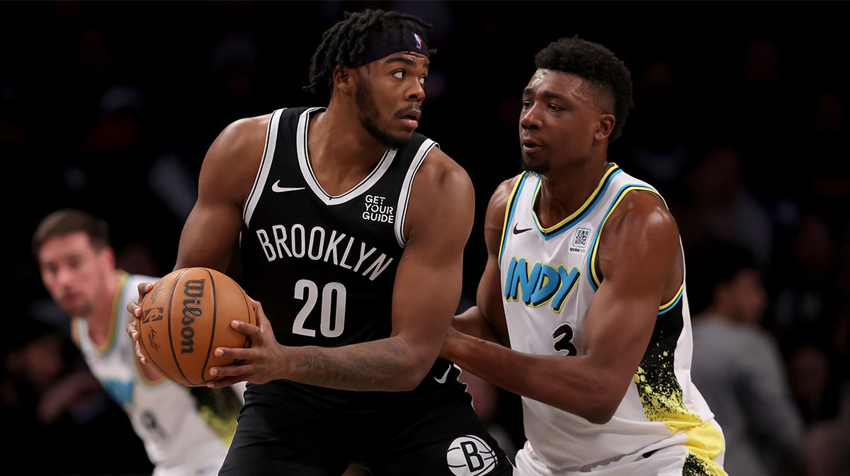Nets’ Day’Ron Sharpe reveals free agent desires after career season
