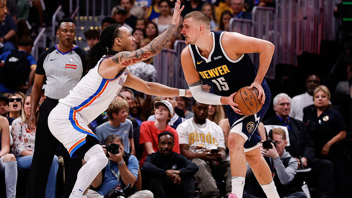 Nuggets’ Nikola Jokic makes blunt admission after horrid Game 4 shooting