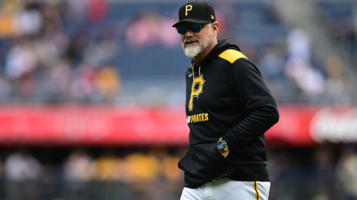 Pirates fire Derek Shelton after 12-26 start