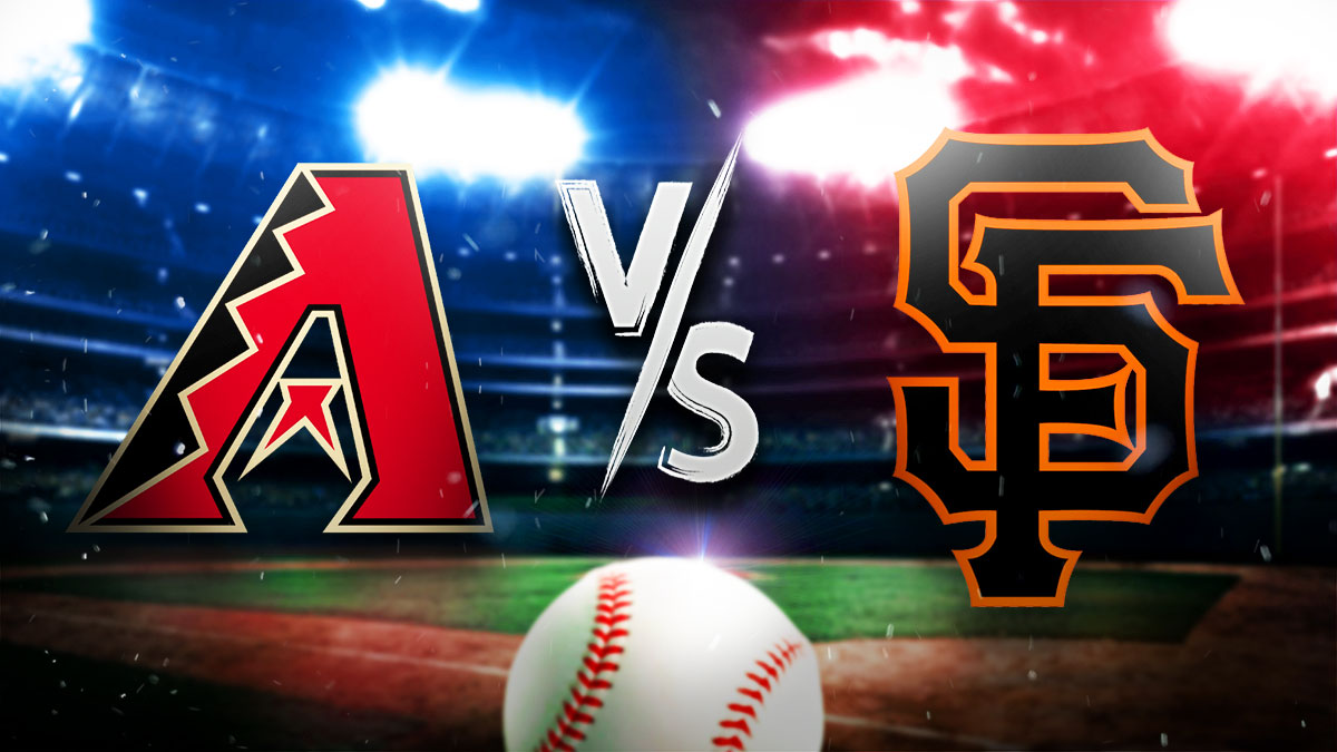 Diamondbacks vs. Giants prediction, odds, pick – 5/13/2025