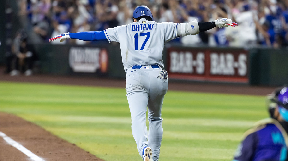 Dodgers’ Shohei Ohtani dishes on monster game after shootout victory vs. Diamondbacks