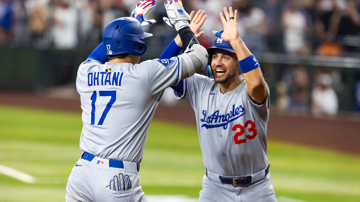 Dodgers make MLB history with insane win vs D-Backs
