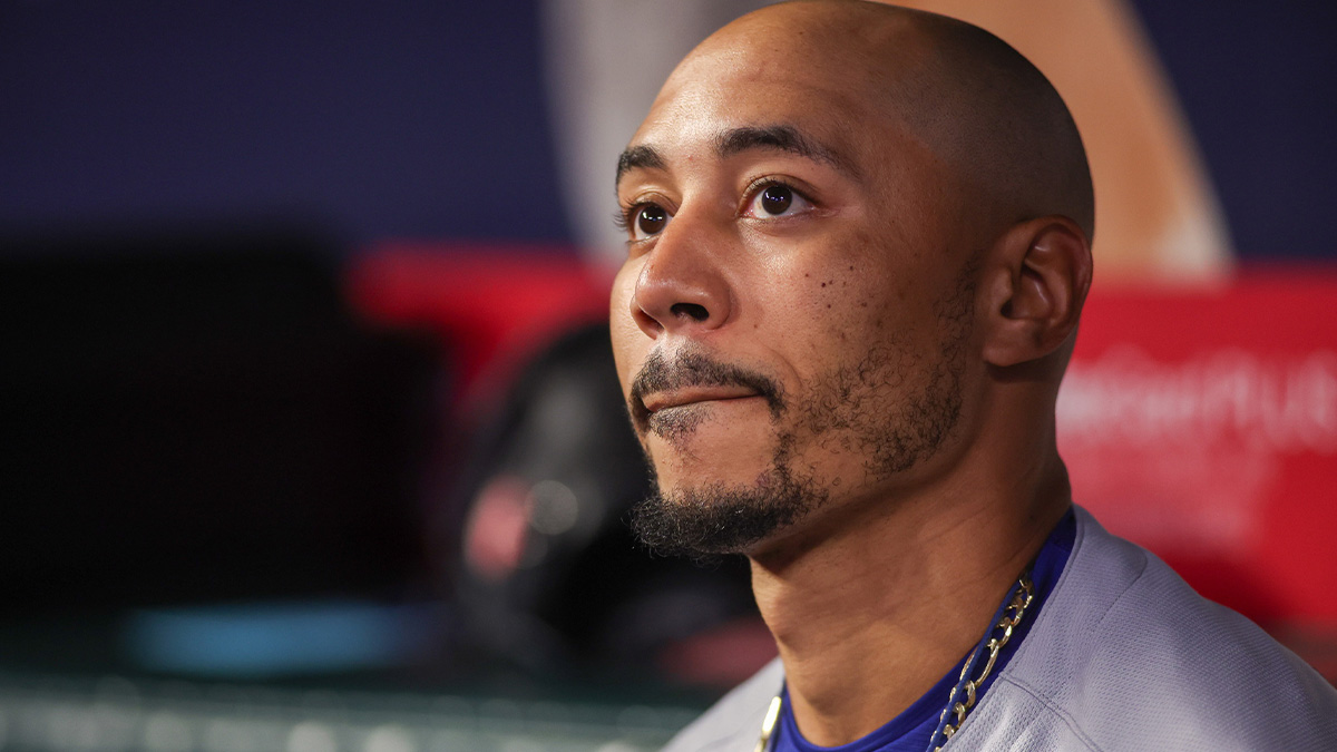 Dodgers’ Mookie Betts gets unfortunate update before Marlins game