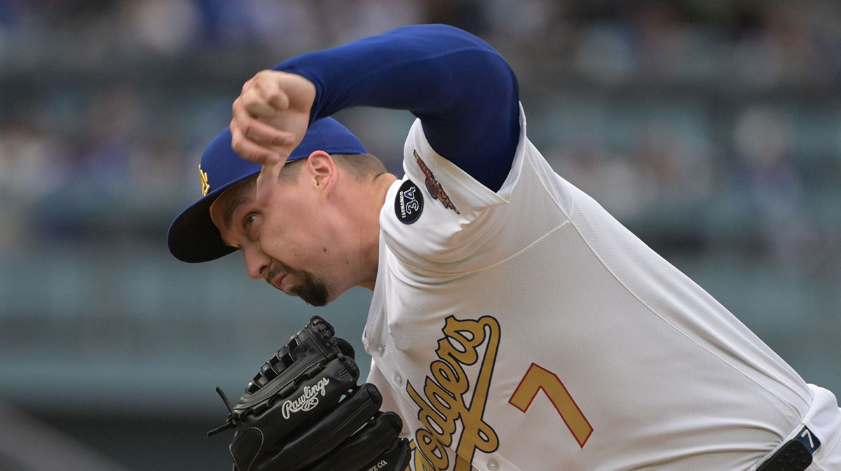 Dodgers’ Blake Snell, Tyler Glasnow injury updates will have fans holding breath