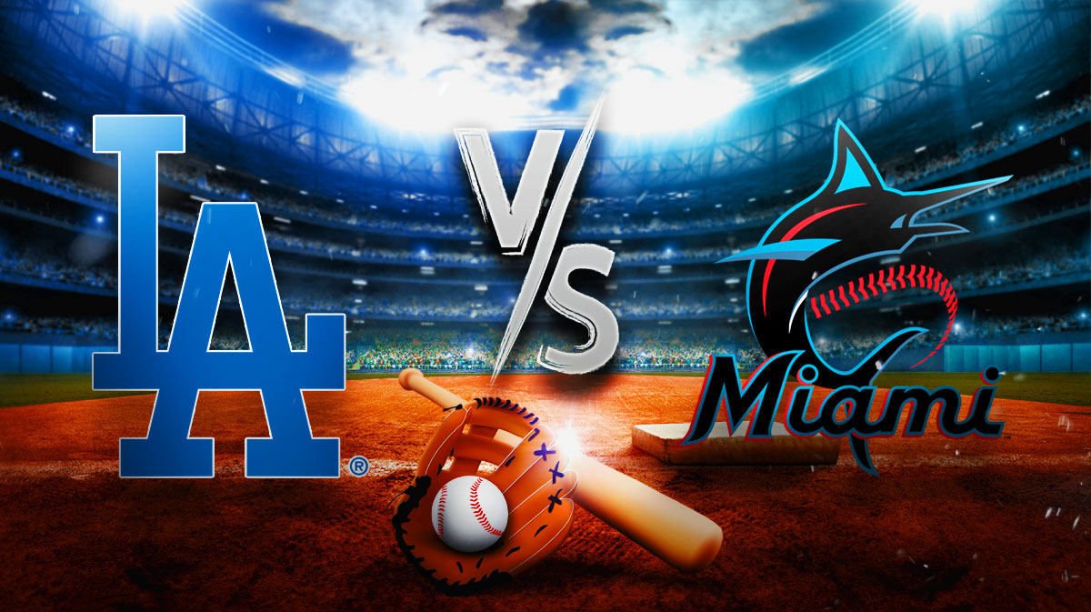 Dodgers Marlins prediction, MLB odds
