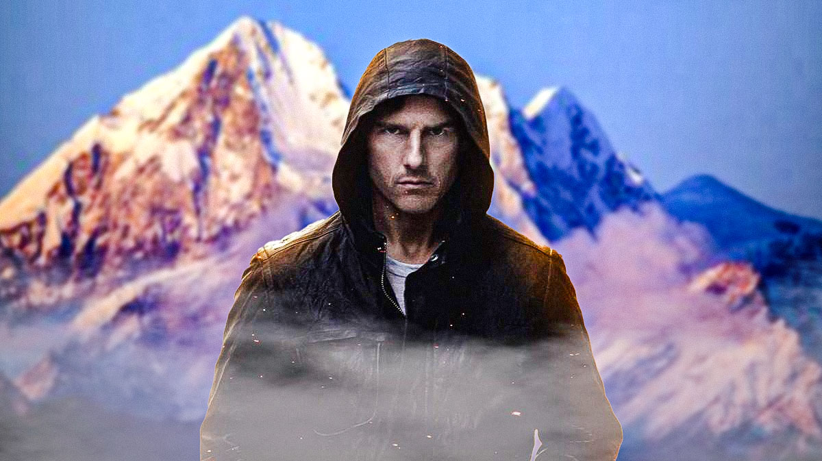 Tom Cruise as Ethan Hunt. from the Mission: Impossible series, which has seemingly reached its ending with The Final Reckoning.