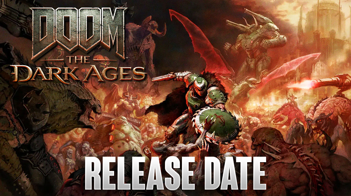 Doom The Dark Ages Release Date, Gameplay, Trailer