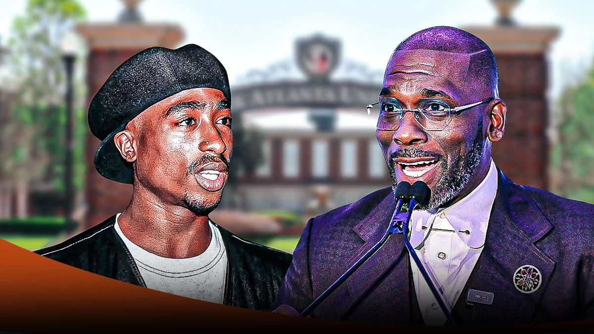 In a podcast appearance Dr. Jamal Bryant says that 2Pac attended an HBCU at that they should give him a posthumous honorary degree.