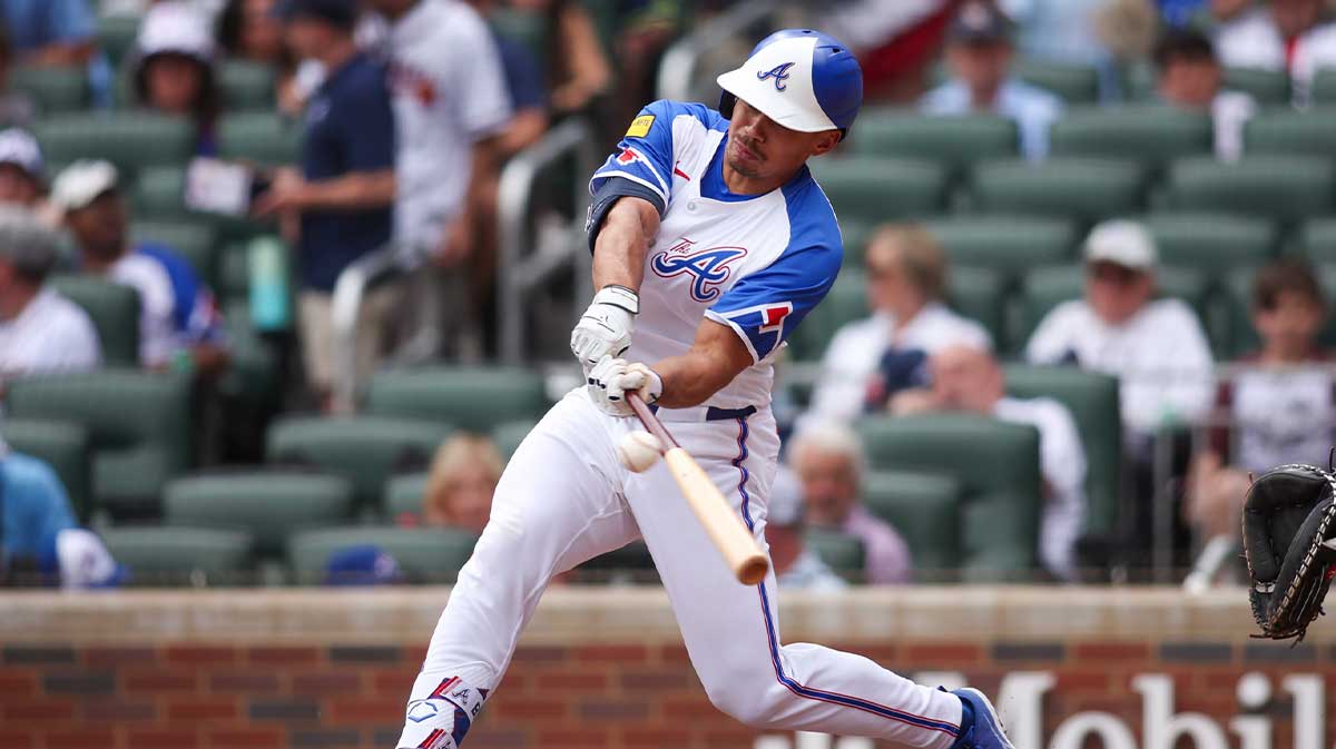 Braves' Drake Baldwin emerges as NL ROY betting favorite after Smith-Shawver injury