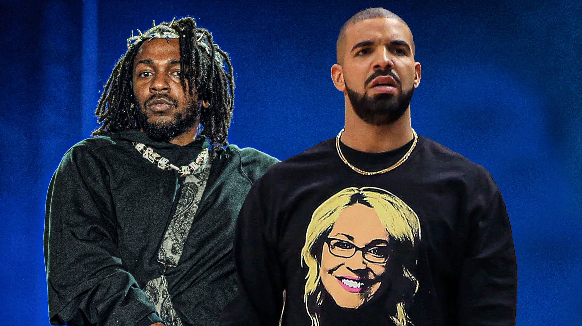 Drake pokes fun at Kendrick Lamar over gambling addiction claim