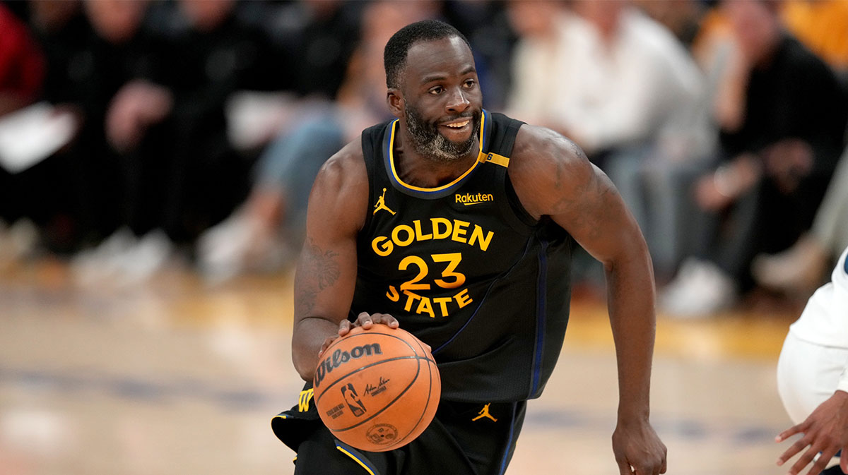 Warriors’ Draymond Green calls himself a ‘coward’ for ditching media