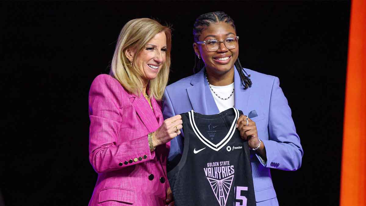 Dream give 2025 WNBA Draft pick 2nd chance after Valkyries release