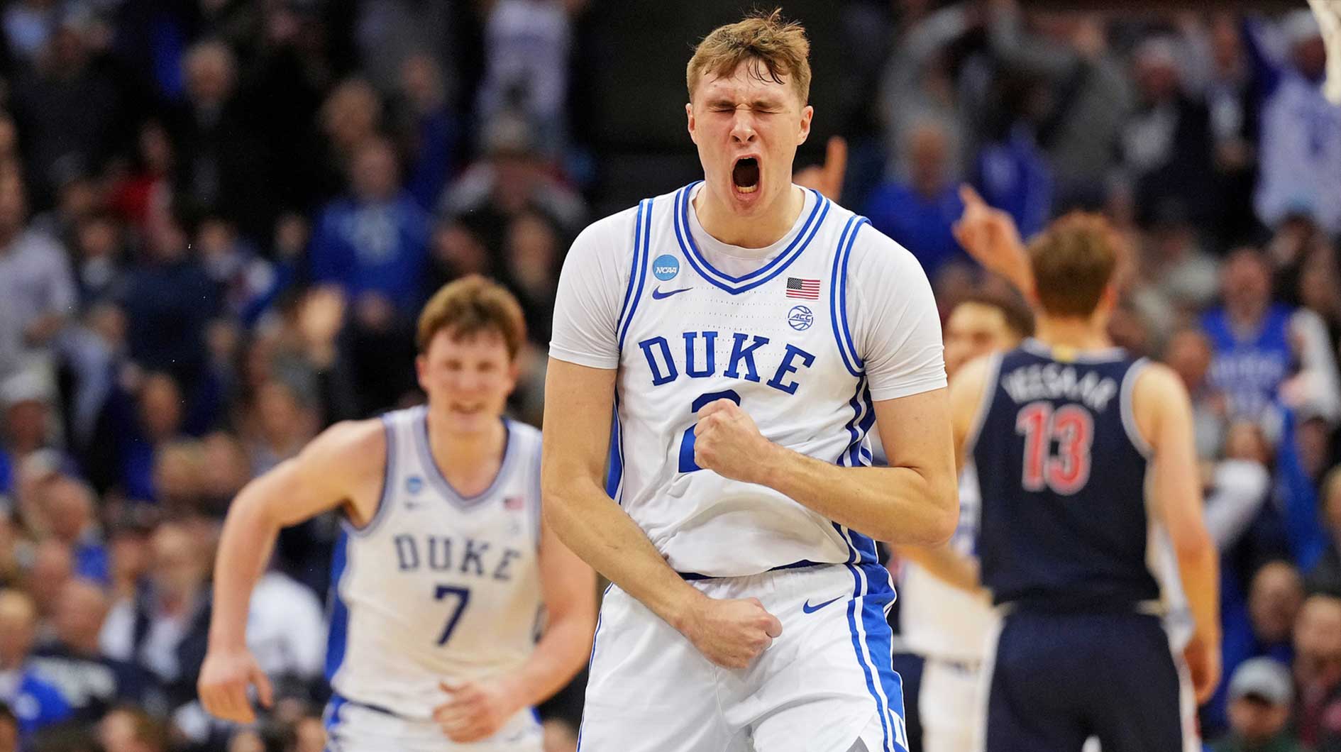 Mavericks win Cooper Flagg sweepstakes at 2025 NBA Draft Lottery