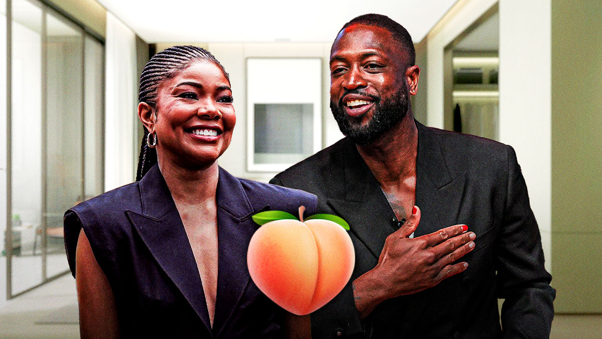 Dwyane Wade, Gabrielle Union