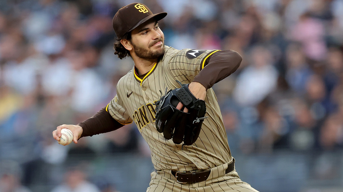 What Padres’ Dylan Cease said about injury after losing no-hitter vs. Yankees