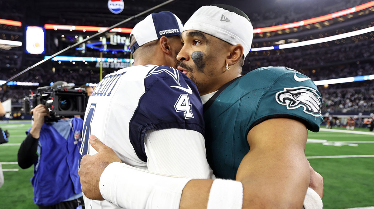 Eagles’ opponent for 2025 season-opening Week 1 clash revealed