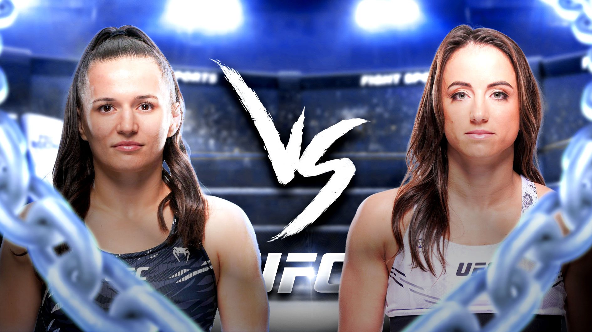 Blanchfield Barber prediction, ufc vegas 107 odds