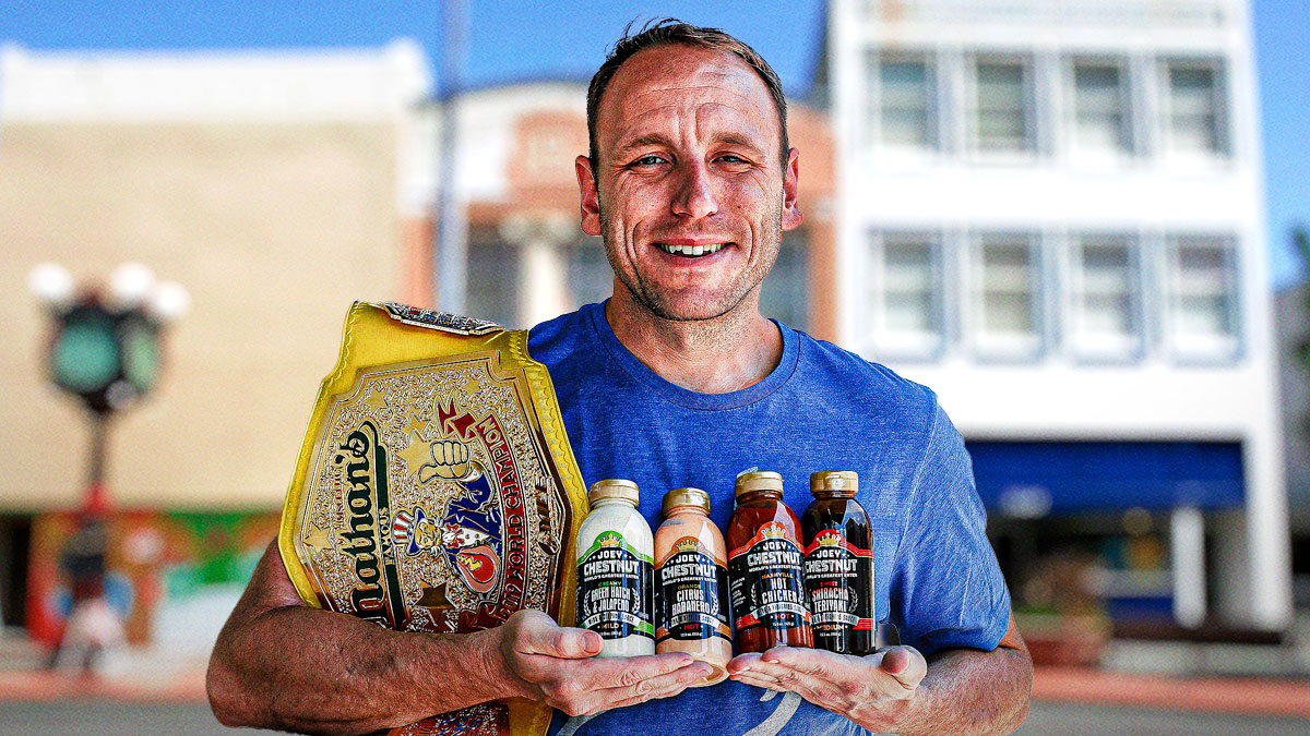 Joey Chestnut
