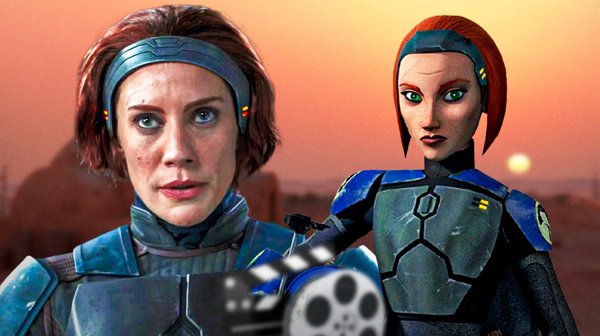 Exclusive: Star Wars Rebels, Mandalorian star drops mic on groundbreaking live-action transition