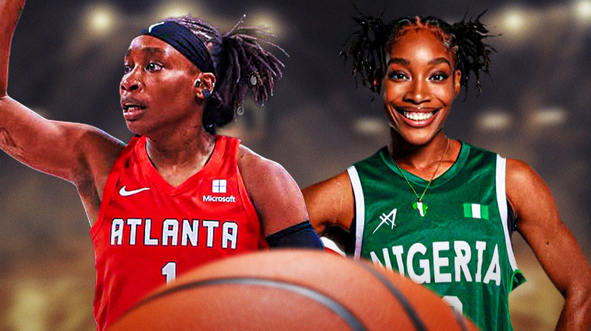 Ezinne Kalu speaks about her HBCU journey at Savannah State, time as an Olympian, WNBA stint and new non-profit.