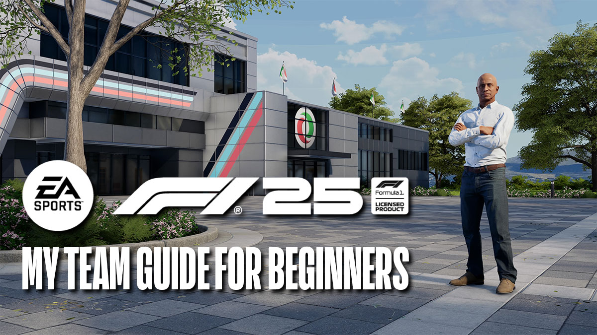F1 25 My Team Guide For Beginners