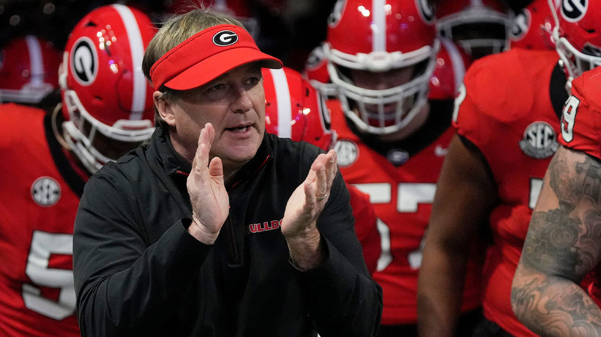 Georgia football wins SEC battle with Alabama Tennessee for 4-star safety