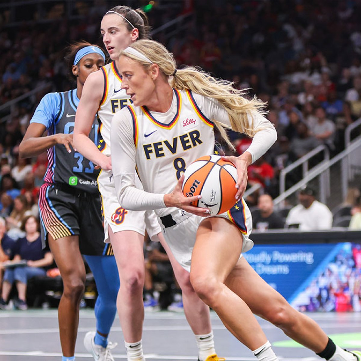 Fever news: Sophie Cunningham makes debut in revenge win over Dream