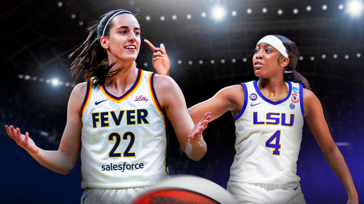 Caitlin Clark name-dropped in Flau’jae Johnson’s new song