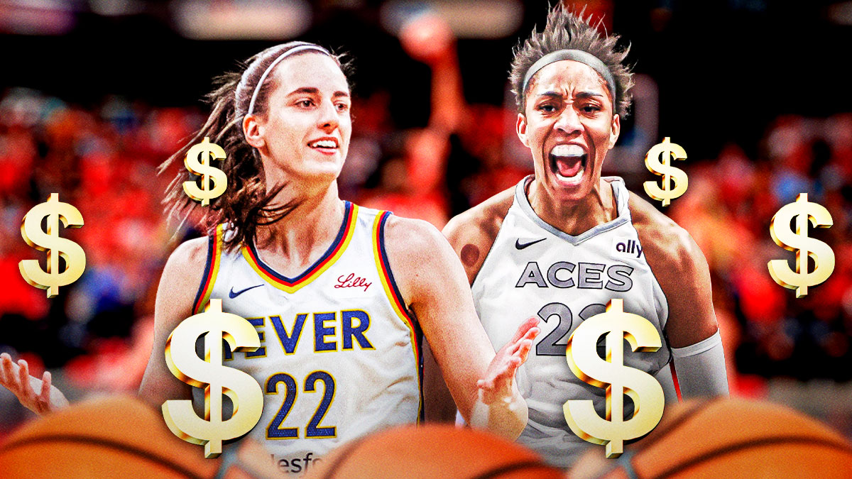 Fever news: How Caitlin Clark stacks against A'ja Wilson in MVP betting odds