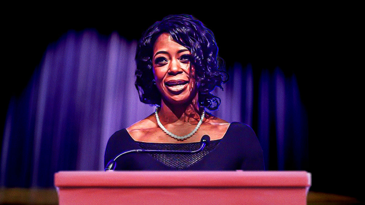 Florida A&M supporters rally against Marva Johnson
