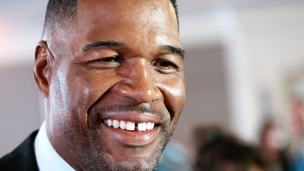 Michael Strahan, Pro Football Hall of Famer and Good Morning America Host. The 20th Annual Dick Vitale Gala benefiting pediatric cancer research held at the Ritz-Carlton, Sarasota, had over 900 in attendance on Friday night May 2, 2025.