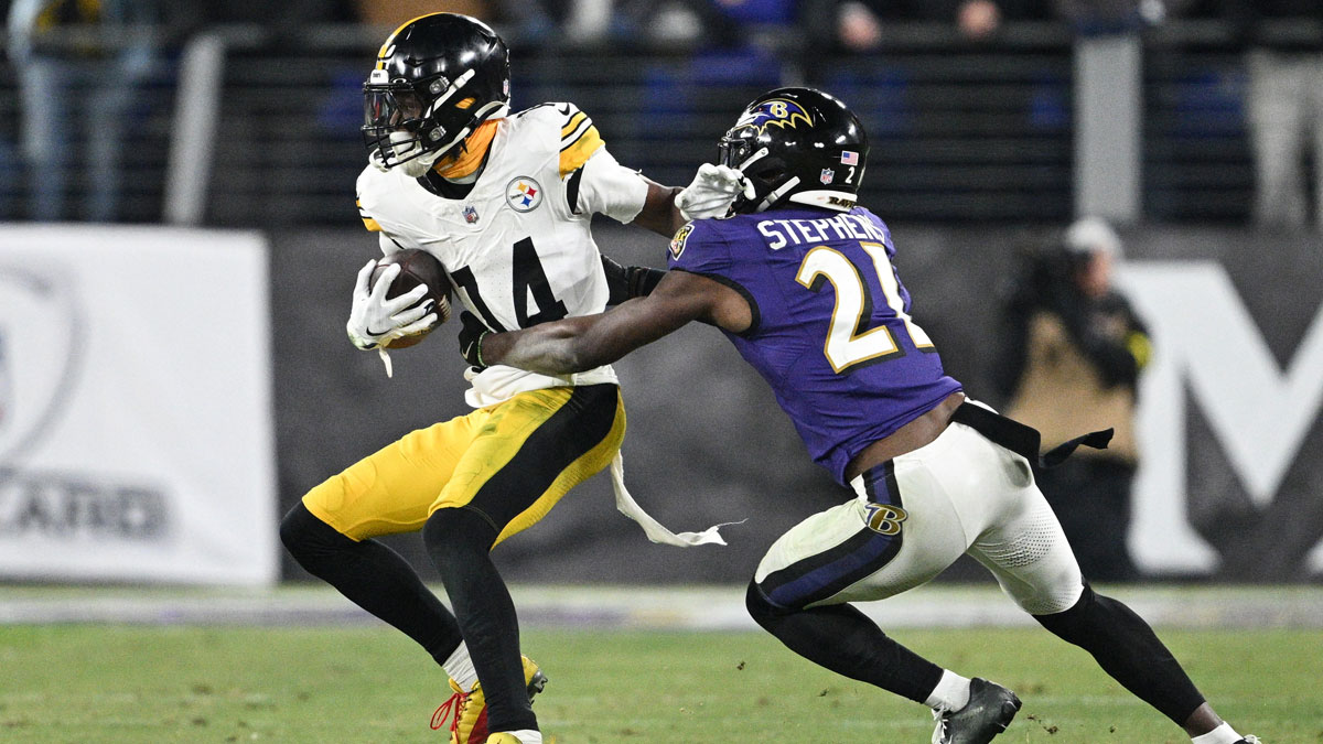 Steelers rumors: Pittsburgh’s relationship with George Pickens hit with truth bomb